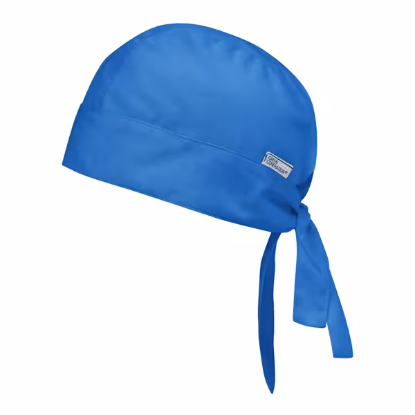 KARLOWSKY | Bandana Essential - Koningsblauw
