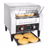 Commercial Conveyor Toaster - 2.2kW - up to 300-350 slices/hr