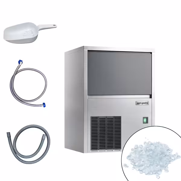 Vlokijsmachine Premium PLUS - 65 kg/24 uur