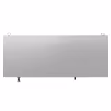 Commercial Condensation Hood – 1000 mm – with 2 Drain Taps
