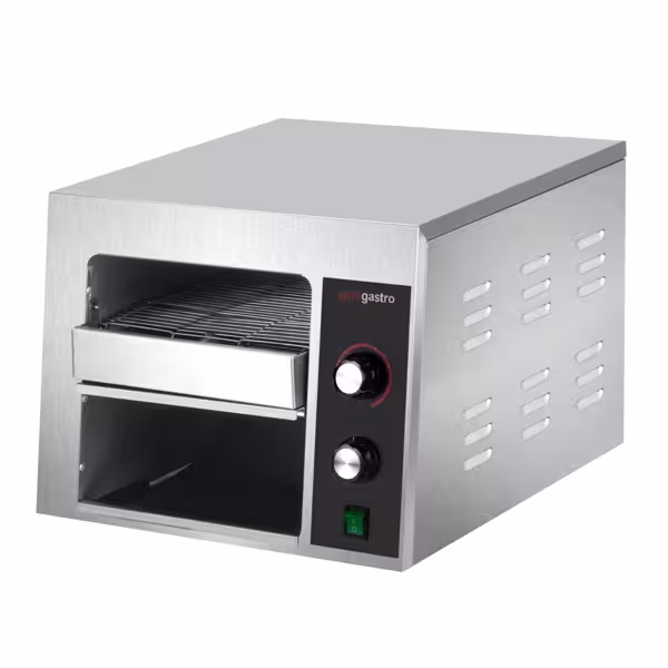 Toster przelotowy - Manualny - 1,3kW