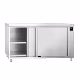 PREMIUM verwarmingskast - 1800x700mm - met schuifdeuren - Digitaal