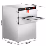 Lavavajillas de bandejas - 3,20 kW