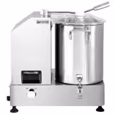 Vegetarischer Cutter - 12 Liter - 1,8 kW - 230 Volt - 1100-2800 U/min