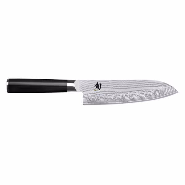 KAI | SHUN CLASSIC - Santoku con bordo smerlato - 180 mm