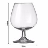 (12 st) Cognacglas - SPECIALS - 37 cl