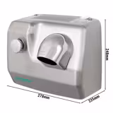 AIR-WOLF | Sèche-cheveux – inox