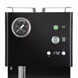 Profesional Espumador de leche automático - 1,8L - Pantalla OLED - Negro
