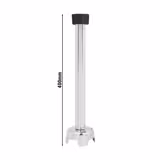 Accessorio per frullatore ad immersione - Mixstab - 400mm - compatibile con STMLA45N, STMLA65N, STMLA85N