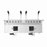 Elektrische inbouw pastakoker - 13+13 liter - 15 kW