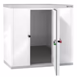 Cámara de refrigeración - 2,43 x 3,48 m - altura: 2,1 m - 14,75 m³ / Célula refrigerada