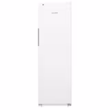 LIEBHERR | Commercial Upright Fridge – Performance – 377 L – Plastic Interior – Single Door – White