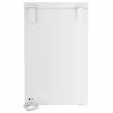 Congélateur coffre - 550x595mm - 100 L - Couvercle en acier inoxydable