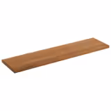 Tagliere da portata PERFECTO LARGE - rovere oliato - 800x200mm