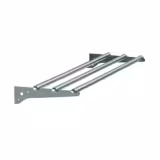 Dienblad schuif - rvs - 1125x390x100mm - voor BVI800-3 & BVI800