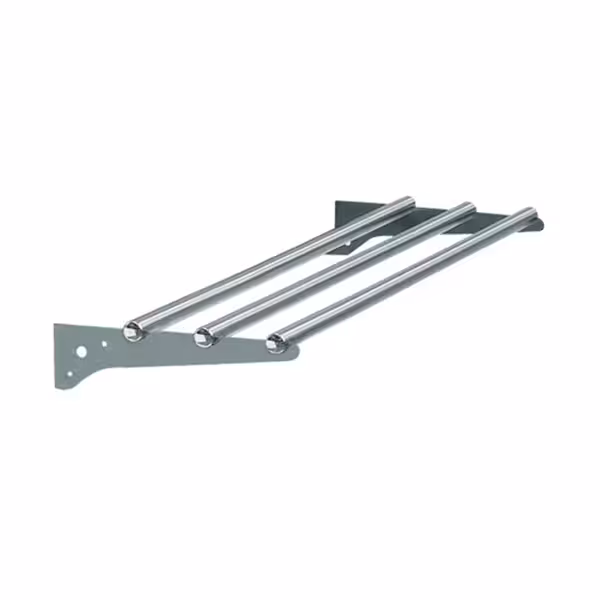 Scivolo per vassoi KOPENHAGEN - 1125x390x100mm