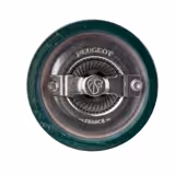(6 piezas) PEUGEOT | BISTRORAMA - Molino de sal - Verde bosque - Altura: 100mm