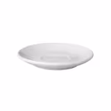 (6 Stück) BUDGETLINE - Untertasse Mammoet - Ø 140mm - Weiß