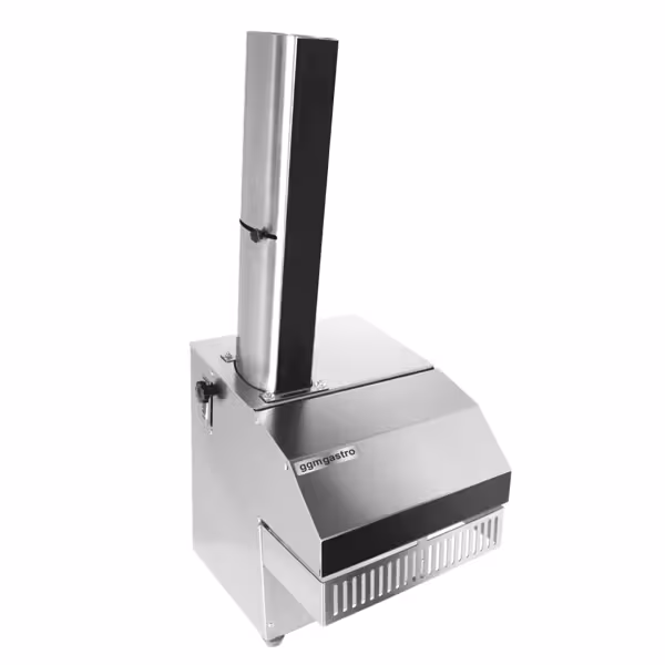 Stokbroodsnijmachine - instelbaar 10–80mm - 600W - 8000 sneden/uur