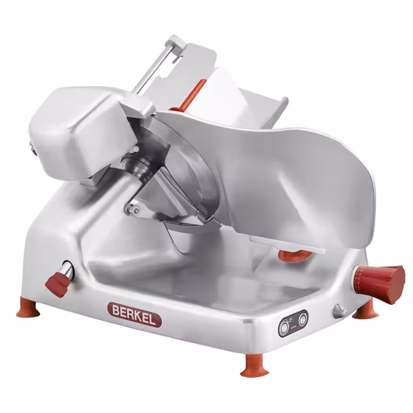 BERKEL | Snijmachine Domina als verticale snijmachine - 300 Watt - Mes: Ø 315mm
