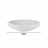 (6 piezas) WMF | BALANCE - Acoplamiento de plato - hondo - Ø 240mm