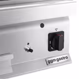 Gas Lavasteingrill - 10,6 kW - Grillrost neigbar