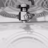 Професійна аерофритюрниця (аерогриль)  - 3,5 кВт - вкл. систему мийки, 2 обертові кошики, 1 тефлоновий лоток та 2 ручки