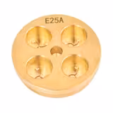 Nudelformscheibe - Fusilli 9mm - passend für NMH8 - Ø 57mm