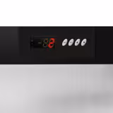 Armário frigorífico PREMIUM em aço inoxidável - 476L - 1 porta