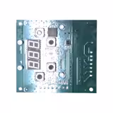 Az SFF1046NR kijelzője