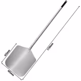 Pizzaschaufel aus Aluminium - 405 x 455 mm