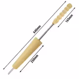 Chimney cake oven - 3,5 kW - incl. 16 rechte bakrollen