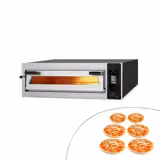 Cuptor electric pentru pizza - 6x 35cm (adâncime) - Digital
