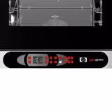 Пароконвектомат - Цифровий - 10x GN 1/1 або 10x EN 600x400 - вкл. систему мийки