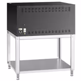 Forno elettrico per pizza - 9+9x 35cm (Larghezza) - Manuale