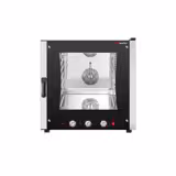 Cuptor mixt profesional cu convecție și abur - Electric-Electromecanic - 6x GN 1/1 sau 6x EN 600x400