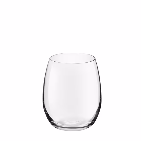 (12 Stück) Allzweck Trinkglas - ESPRIT - 390ml - Transparent