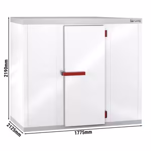 Zamrzna ćelija - 1770x2120 mm - 5,91 m³