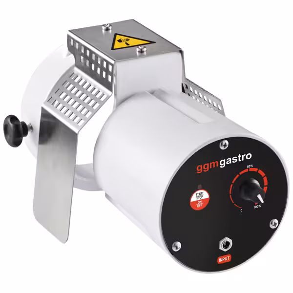 قطاعة لِـ آلة المعكرونة NMF5N - Rotary Cutter - تحكّم مستقل بالطاقة - 120x223x120mm