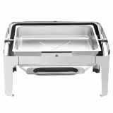 Chafing Dish Reşo - GN 1/1 - Rolltop Kapak - Jel Yakıtlı - 8.5L