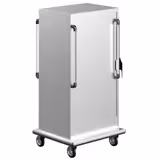 Carrello per banchetti - riscaldato - 18x GN 2/1 o 36x GN 1/1