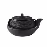 Teapot - ASIA - 0.3L - Cast Iron - Black