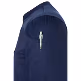(6 pezzi) KARLOWSKY | Camicia da lavoro a maniche lunghe da uomo Performance - Blu Marino - Taglia: XL