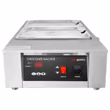 Fundidor de chocolate - 2x 4 litros - 1 kW