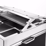 Professionele tartelette maker - 1,6 kW - zonder platen