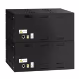 (2 szt.) Elektryczny piec do pizzy - 1+1x 35cm - Manualny