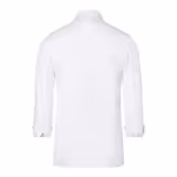 (6 pièces) KARLOWSKY | Veste de Chef Basic - Blanche - Taille : XXL        