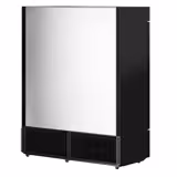 Drankenkoelkast - 1600mm - 891L - met 3 glasdeuren - zwart