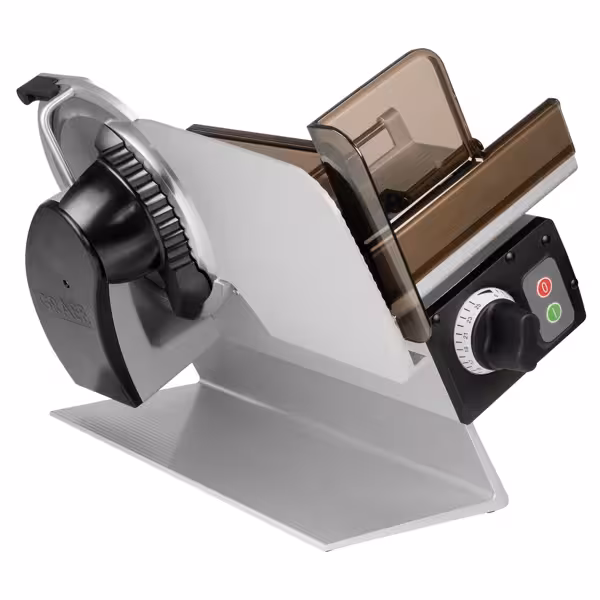GRAEF | CONCEPT 25S - Profi-Allesschneider - Messer: Ø 250mm - Schnittlänge: 250mm