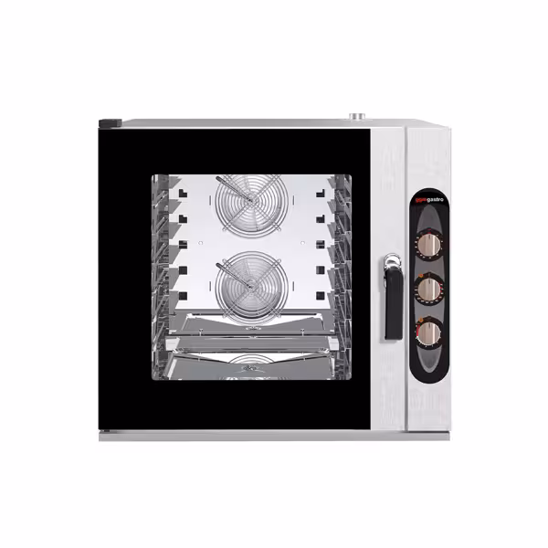 Combisteamer - Handmatig - 7x GN 1/1